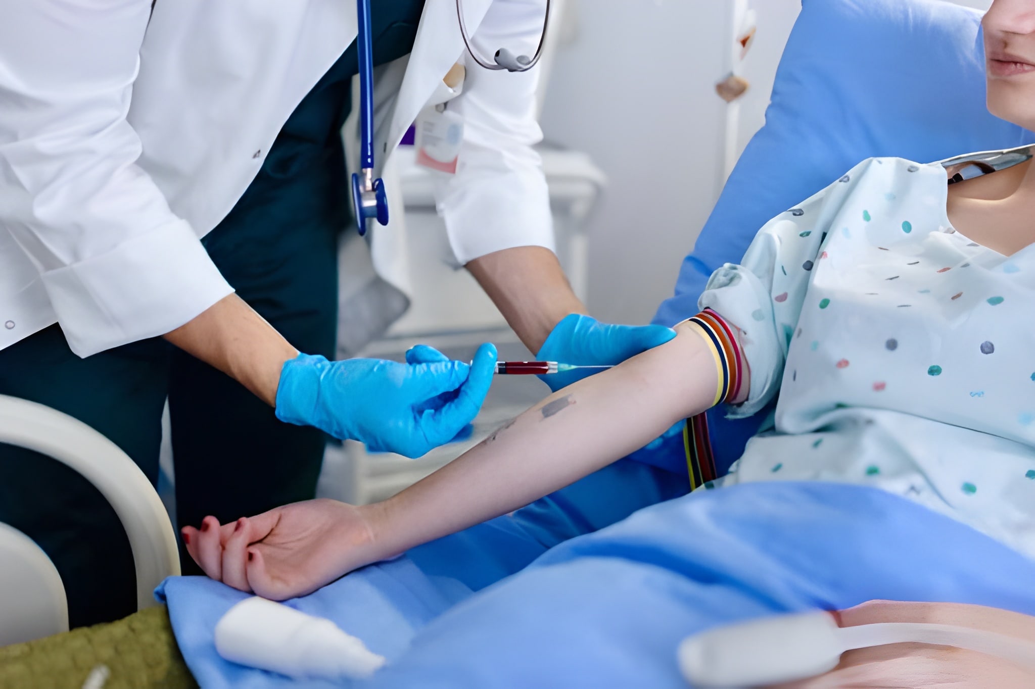 Best Doctor For Blood Cancer Treatment In Dombivali